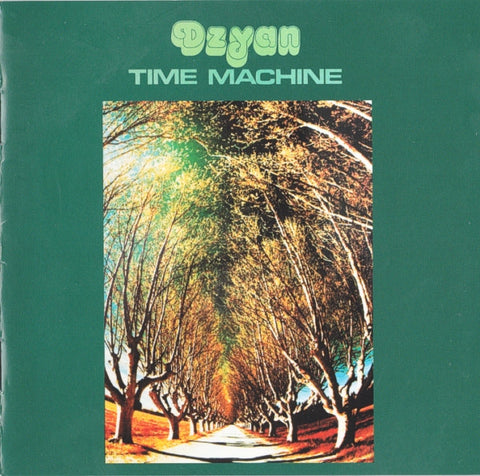Dzyan - Time Machine