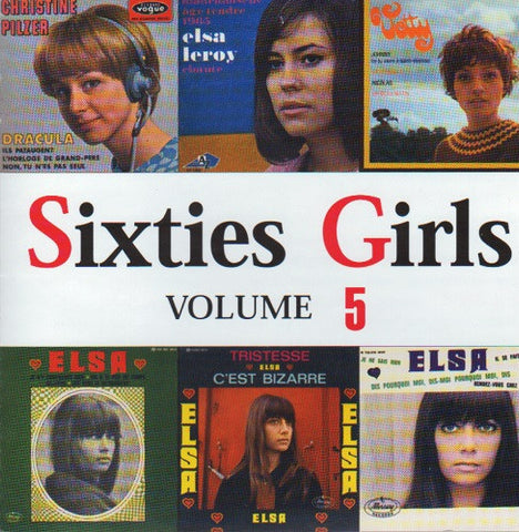 Various - Sixties Girls Vol.5
