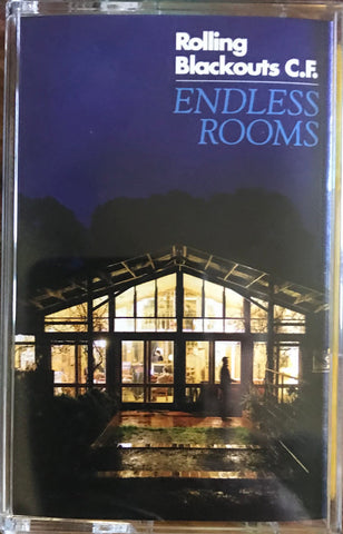 Rolling Blackouts C.F. - Endless Rooms