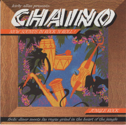Chaino - New Sounds In Rock 'N Roll