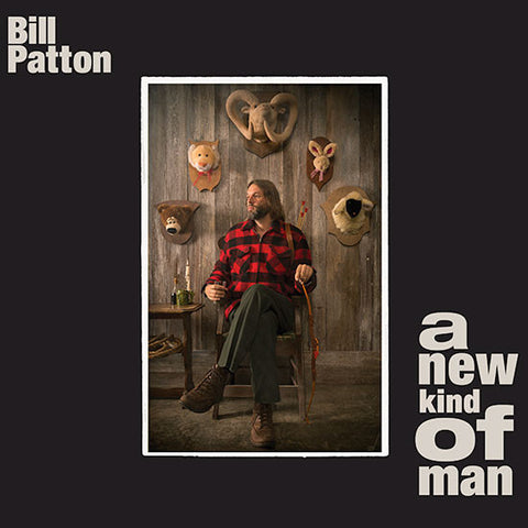 Bill Patton - A New Kind Of Man