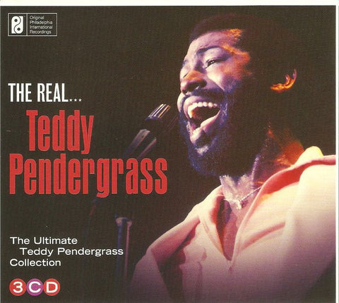 Teddy Pendergrass - The Real... Teddy Pendergrass