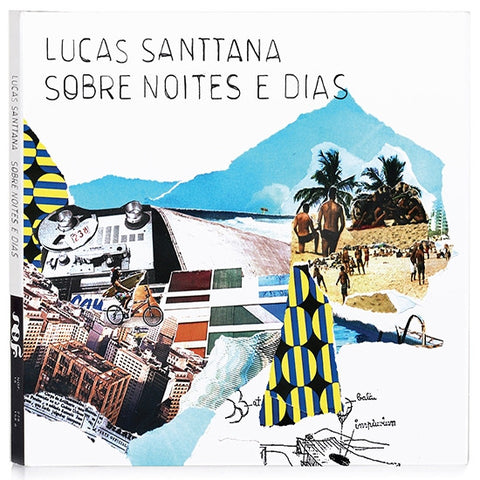Lucas Santtana - Sobre Noites E Dias