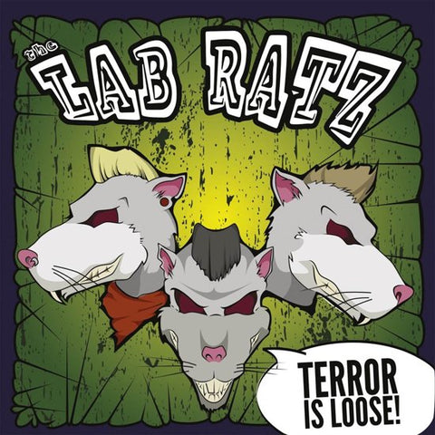 The Lab Ratz - Terror Is Loose