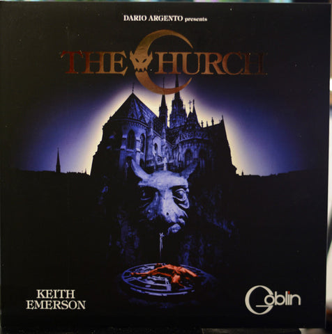 Keith Emerson And Goblin - The Church