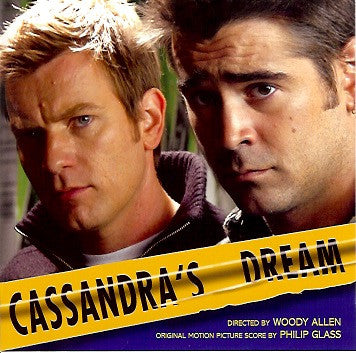 Philip Glass - Cassandra's Dream