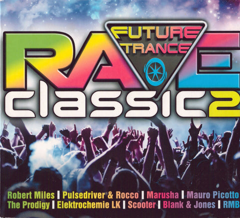Various - Future Trance - Rave Classics 2