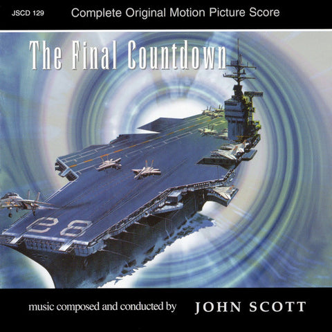 John Scott - The Final Countdown (Complete Original Motion Picture Score)