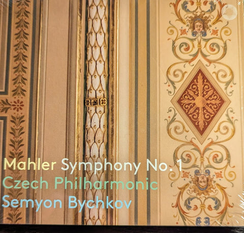 Gustav Mahler, Semyon Bychkov, The Czech Philharmonic Orchestra - Symphony No. 1 in D Major, 