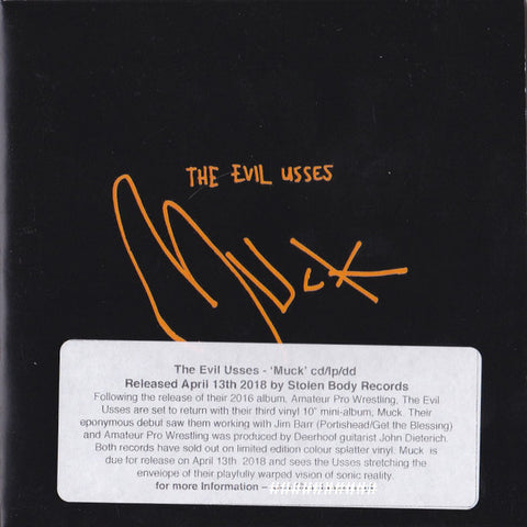 The Evil Usses - Muck