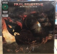 The Prog Collective - Worlds On Hold