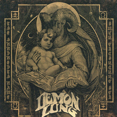 Demon Lung - The Hundredth Name