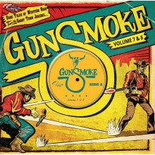 Various - Gunsmoke Volume 7 & 8