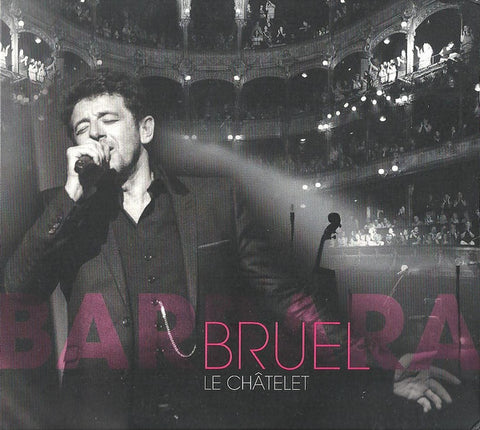 Patrick Bruel - Barbara - Le Châtelet