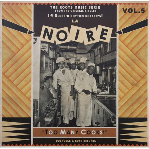 Various - La Noire Vol.5 