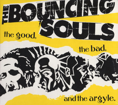 The Bouncing Souls - The Good, The Bad, And The Argyle