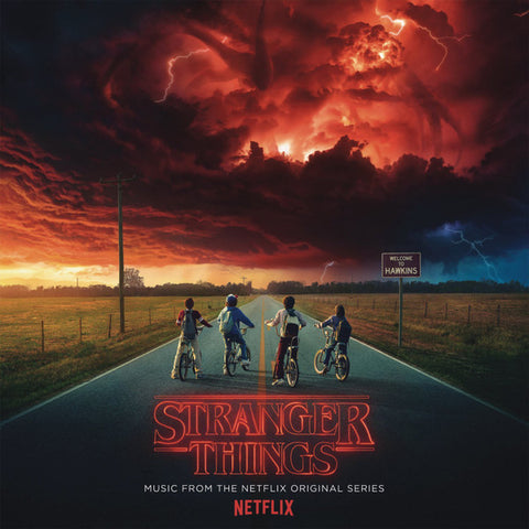Various - Stranger Things (Music From The Netflix Original Series)