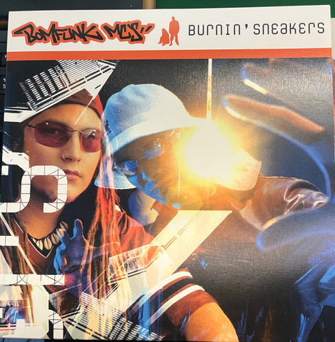 Bomfunk MC's - Burnin' Sneakers