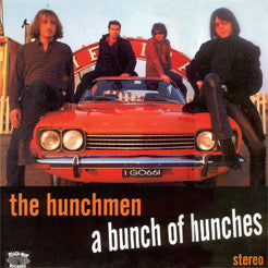 The Hunchmen - A Bunch Of Hunches