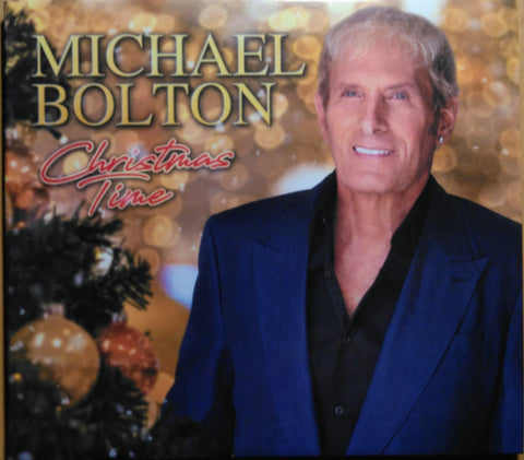 Michael Bolton - Christmas Time
