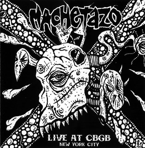 Machetazo - Live At CBGB - New York City