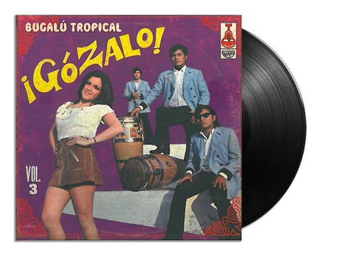Various - ¡Gózalo! Bugalú Tropical Vol. 3