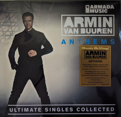 Armin van Buuren - Anthems (Ultimate Singles Collected)