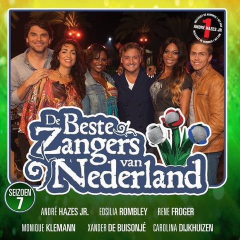 Various - De Beste Zangers Van Nederland Seizoen 7