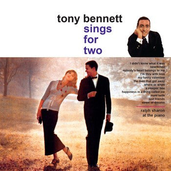 Tony Bennett - Tony Sings For Two
