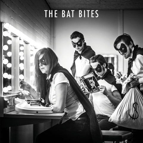 The Bat Bites, - The Bat Bites