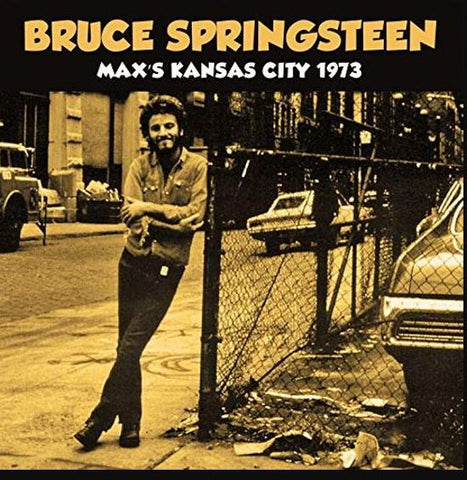 Bruce Springsteen - Max's Kansas City 1973