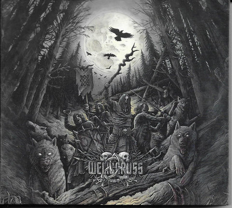 Welicoruss - Siberian Heathen Horde