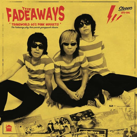The Fadeaways - Transworld 60´s Punk Nuggets