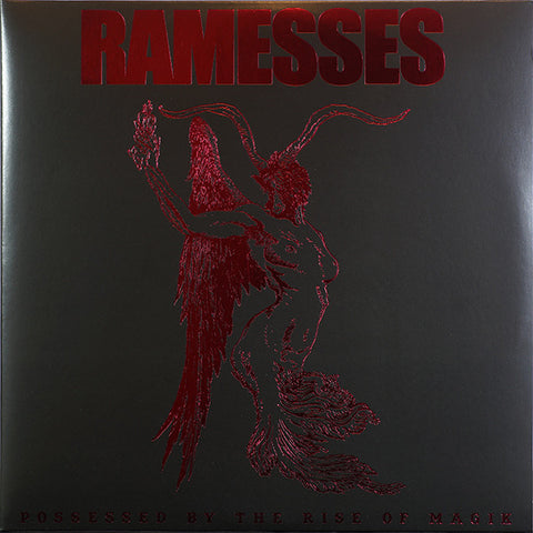Ramesses - Possessed By The Rise Of Magik