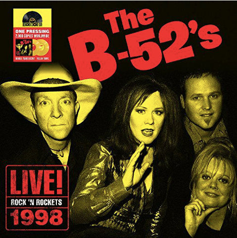 The B-52's - Live At Rock 'N Rockets