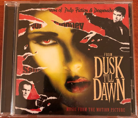 Various - From Dusk Till Dawn: Music From The Motion Picture