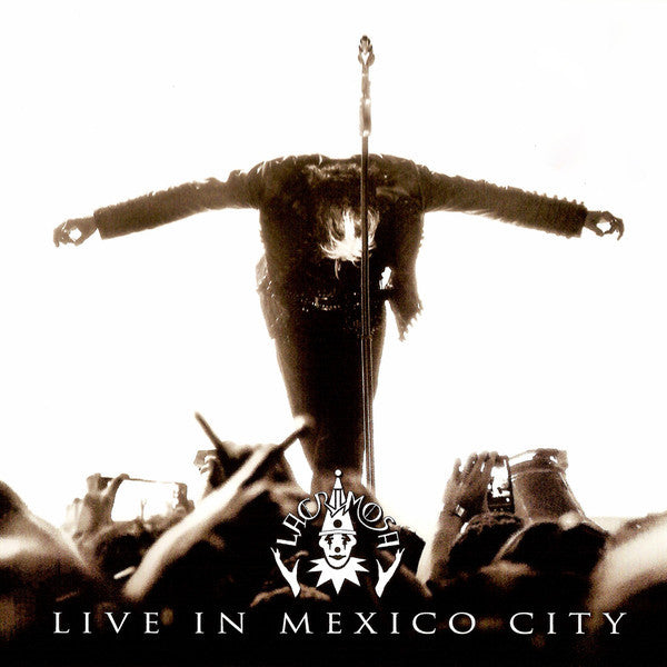 Lacrimosa - Live In Mexico City