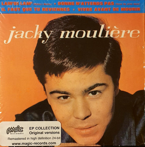 Jacky Moulière - Lam'di'lam' = Mickey's Monkey