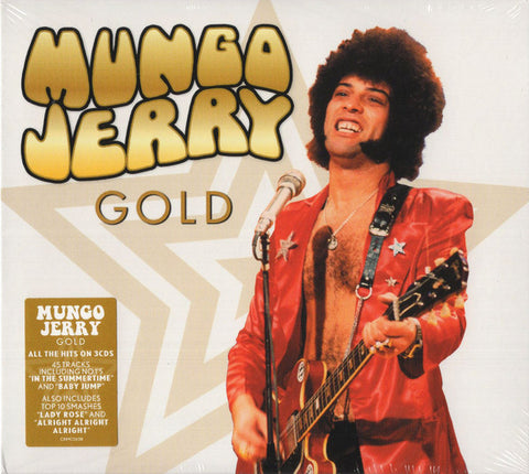 Mungo Jerry - Gold