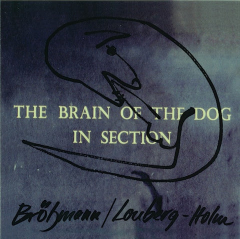 Brötzmann / Lonberg-Holm - The Brain Of The Dog In Section