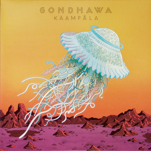 Gondhawa - Käampâla