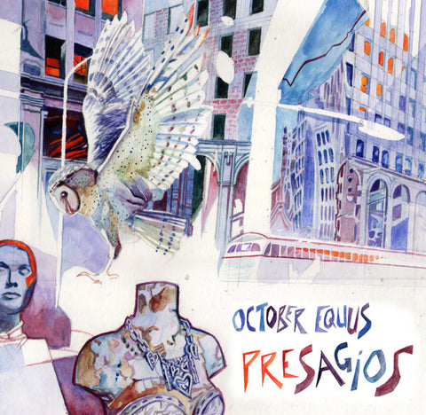 October Equus - Presagios