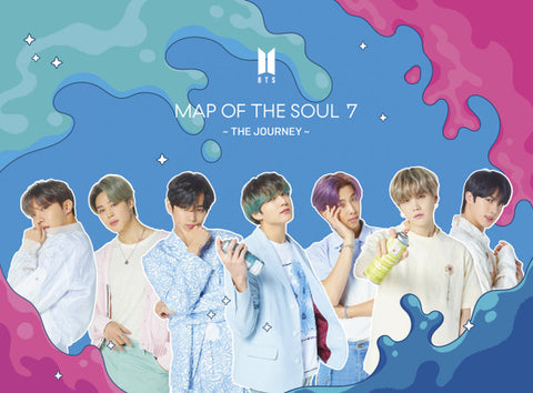 BTS - Map Of The Soul 7 ~ The Journey ~