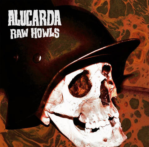 Alucarda - Raw Howls