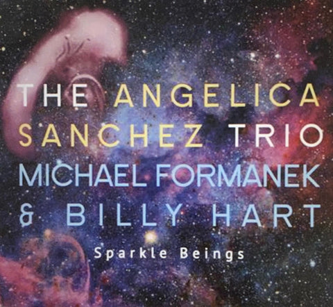 The Angelica Sanchez Trio - Sparkle Beings