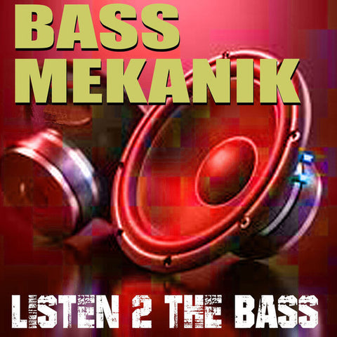 Bass Mekanik - Listen 2 The Bass