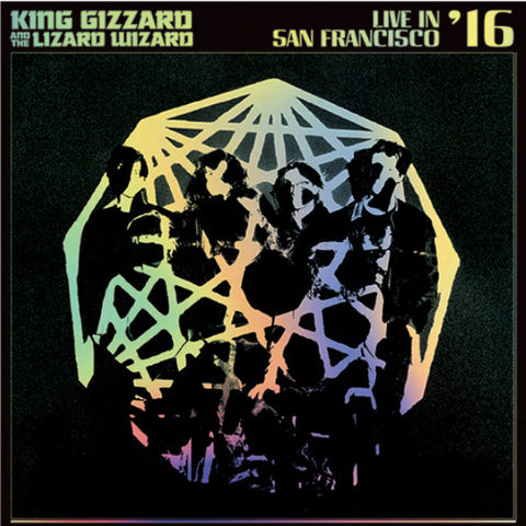 King Gizzard And The Lizard Wizard - Live In San Francisco '16
