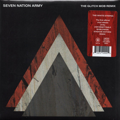 The White Stripes, The Glitch Mob - Seven Nation Army (The Glitch Mob Remix)