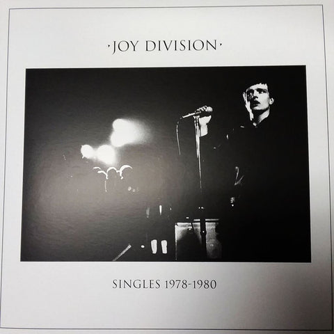Joy Division - Singles 1978-1980