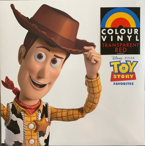 Various - Toy Story Favorites